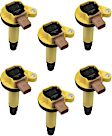140646-6 Ignition Coil, Set of 6