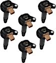 140646K-6 Ignition Coil, Set of 6