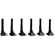 140647K-6 Ignition Coil, Set of 8, 3.5L, 6Cyl, Performance Replacement Series