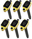 140648-6 Ignition Coil, Set of 6, 3.6L, 6Cyl, SuperCoil Series