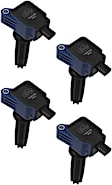 140670B-4 Ignition Coil, Set of 4