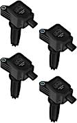 2015 Lincoln MKC - Ignition Coil, Set of 4, 2.0L 4Cyl