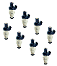 1995 Ford F-250 - Fuel Injector, Set of 8, 7.5L 8Cyl
