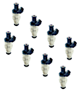 150836 Fuel Injector 36 lbs./hr. - Set of 8, New