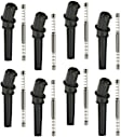 170033 Universal, Ford Modular 3 valve Motor, Ignition Coil Boots