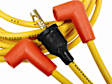 4039 4000 Series Super Stock Series Spark Plug Wire, Set of 8