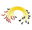 4056 4000 Series Super Stock Series Spark Plug Wire, Set of 8