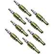 8160C1 Spark Plug, Set of 8, Performance Replacement Series