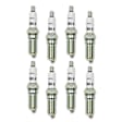 8162C1 Spark Plug, 5.0L, 8Cyl, Set of 8