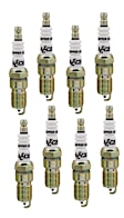 8196 Spark Plug, Set of 8
