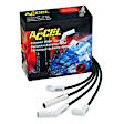9011C Extreme 9000 Ceramic Boot Series Spark Plug Wire, Set of 8