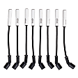 2005 GMC Yukon - Spark Plug Wire, Set of 8, Extreme 9000 Series
