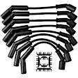 9070CK Extreme 9000 Series Spark Plug Wire, Set