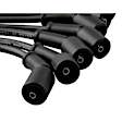 9070CK Extreme 9000 Series Spark Plug Wire, Set