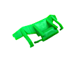 2102 057 Molding Clip - Direct Fit, Sold Individually