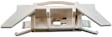 2102 079 Molding Clip - Direct Fit, Sold Individually