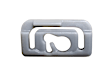 2106 075 Molding Clip - Direct Fit, Sold Individually