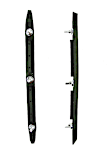 BGF 1700 70 Door Bumper - Direct Fit