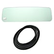 DL01136 KIT Direct Fit Windshield, Kit