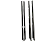 WFK 1412 81 Direct Fit Beltline Molding, Sold Individually
