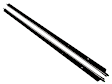 WFP 1410 81 Direct Fit Beltline Molding, Sold Individually