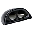 10001 Gauge Mount, Dash Top, Dual, 2 1/16in. Ford Mustang 94-04 Sn95