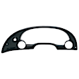 10005 Gauge Mount, Instrument Cluster Bezel, Dual, 2 1/16in. Ford Mustang 01-04 Sn95