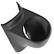 10102 Gauge Mount, A-Pillar Pod, Single, 2 5/8in. Ford Mustang 79-93 Fox
