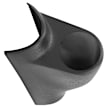 10243 Gauge Mount, A-Pillar Pod, Single, 2 1/16in. Neon/Srt-4 00-05