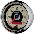 1186 Cruiser Gauge, Speedometer, 3 3/8in. 120Mph, Electric Programmable.
