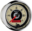 1186 Cruiser Gauge, Speedometer, 3 3/8in. 120Mph, Electric Programmable.