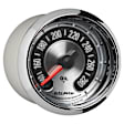 1256 American Muscle Series Gauge, Oil Temp, 2 1/16in. 280f, Digital Stepper Motor.