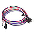 1256 American Muscle Series Gauge, Oil Temp, 2 1/16in. 280f, Digital Stepper Motor.