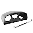 15020 Gauge Mount, Dash Top, Triple, 2 1/16in. Dodge Ram 03-09