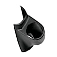 15101 Gauge Mount, A-Pillar Pod, Single, 2 1/16in. Gm C/K Pickup 88-98