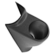 15111 Gauge Mount, A-Pillar Pod, Single, 2 1/16in. Gm Blazer/Jimmy 95-02/S10 94-02