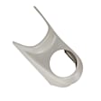 15213 Gauge Mount, A-Pillar Pod, Single, 2 1/16in. Tan, Dodge Ram 03-09