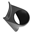 15302 Gauge Mnt, A-Pillar Pod, Sngl, 2 5/8in. Ford Bronco, F Series 87-97 Excl 97 F150