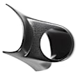 15414 Gauge Mount, A-Pillar Pod, Single, 2 1/16in. Toyota Land Cruiser 98-00