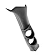 17100 Gauge Mount, A-Pillar, Full, Dual, 2 1/16in. Gm C/K Pickup 88-94
