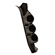 17101 Gauge Mount, A-Pillar, Full, Triple, 2 1/16in. Gm C/K Pickup 88-94
