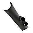 17120 Gauge Mount, A-Pillar, Repalcement, Dual, 2 1/16in. Silverado/Sierra 14+