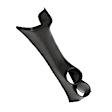 17312 Gauge Mount, A-Pillar, Full, Dual, 2 1/16in. Ford Super Duty 08-10