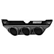 2005 Dodge Ram 2500 - Gauge Mount, Overhead Console, Triple, 2 1/16in. Ram 03-08/Super Duty 99-04