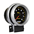 19201 Pro-Cycle Series Gauge, Tach, 3 3/4in. 8K Rpm, 2 & 4 Cylinder, Black.