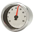 19308 Pro-Cycle Series Gauge, Tach, 2-5/8in. 8K Rpm, 2&4 Cylinder, Chrome.
