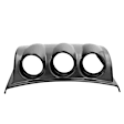 20009 Gauge Mount, Dash Top, Triple, 2 1/16in. Vw Beetle 98-10