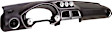 20015 Gauge Mount, Instrument Cluster Bezel, Dual, 2 1/16in. Subaru Impreza/Wrx 02-07