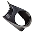 20434 Gauge Mount, A-Pillar Pod, Single, 2 5/8in. Honda Civic (2Dr.) 96-00 Ek