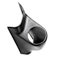 20442 Gauge Mount, A-Pillar Pod, Single, 2 1/16in. Honda Civic (2Dr.) 01-03 (Excl. Si)